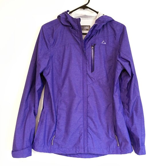 Paradox women's purple rain jacket size small - Picture 1 of 12